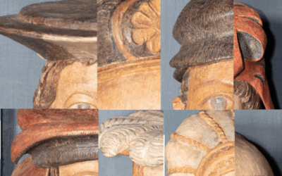 Art and Fashion – The Wawel Heads