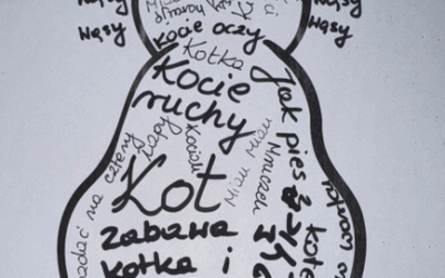 Exploring Word Fields Through Calligrams