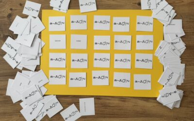 True and False Friends – a Memory Game