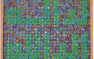 الثُّلُث – Thuluth: Geometric Scrabble with Arabic Word Roots