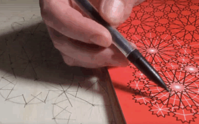 Créer une horloge pour apprendre les chiffres en arabe