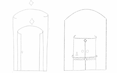 Mots cachés dans les dessins