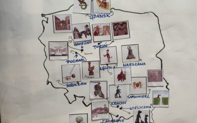 Mapping Poland’s Legends