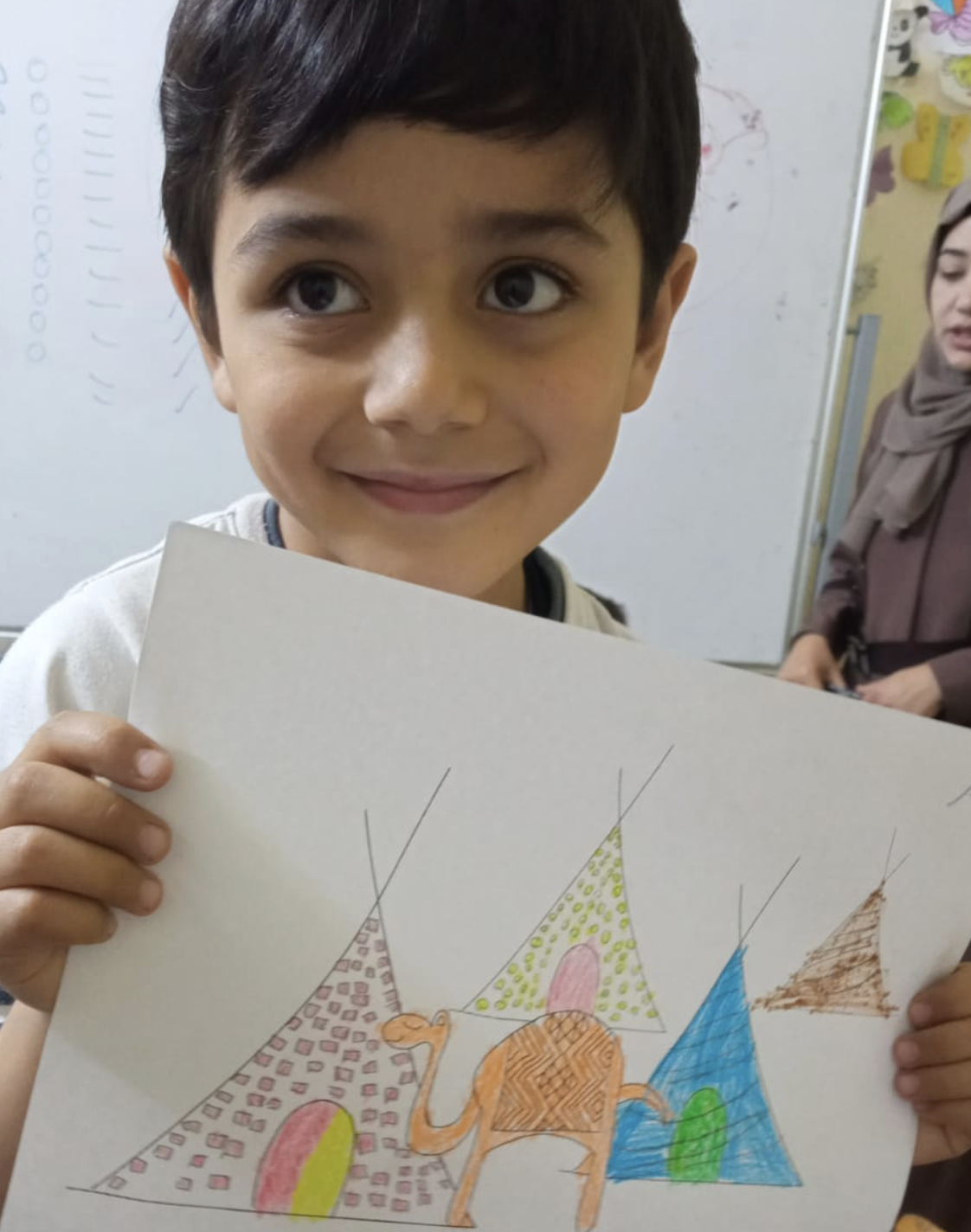 Heritage language learing - Arabic